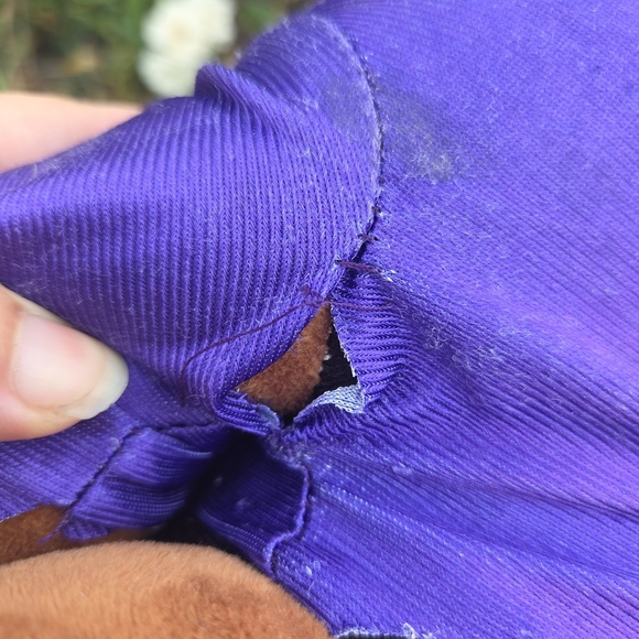 Plush Dog Toy in Halloween Costume - Picture 3 of 4